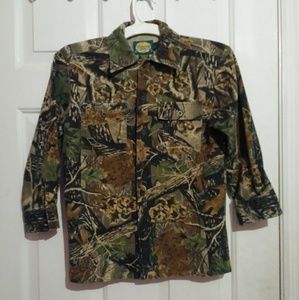 Camo Cabela´s jacket